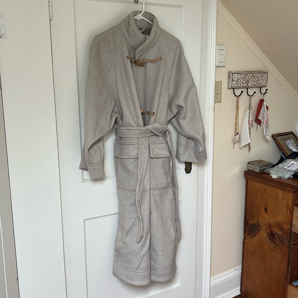Free People Cocoon Coat
